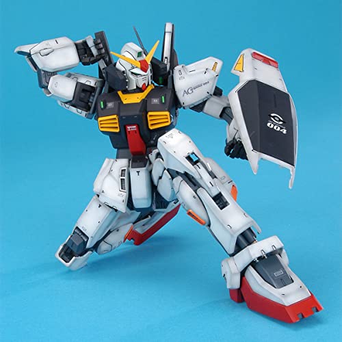 Bandai Spirits MG Z Gundam RX-178 Gundam Mk-II Ver.2.0 Eugo Model Kit ‎166693_2