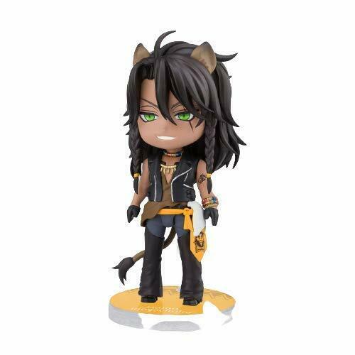 Premium BANDAI Figuarts mini Disney Twisted-Wonderland Leona Kingscholar NEW_3