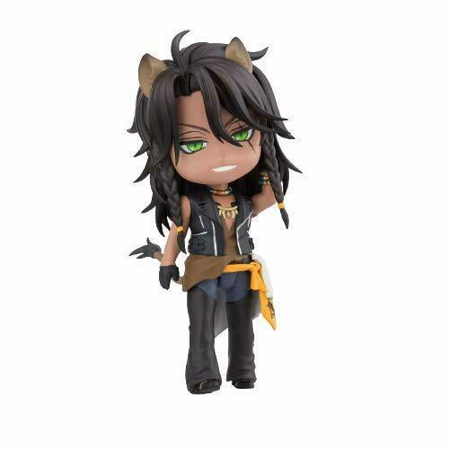 Premium BANDAI Figuarts mini Disney Twisted-Wonderland Leona Kingscholar NEW_4