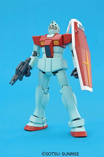 MG Mobile Suit Gundam RGM-79 Gym Ver.2.0 1/100 Scale Color-Coded Plastic model_2