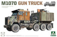 Takom 1/72 scale M1070 Gun Truck Model Kit TKO5019 with etching, Clear Parts NEW_2