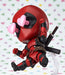 Nendoroid 662-DX Deadpool DX Action Figure GOOD SMILE COMPANY 100mm Marvel NEW_7