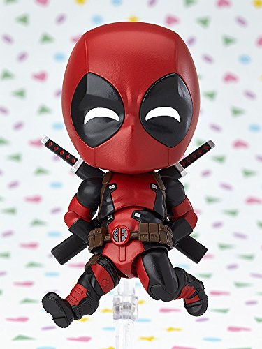 Nendoroid 662-DX Deadpool DX Action Figure GOOD SMILE COMPANY 100mm Marvel NEW_9