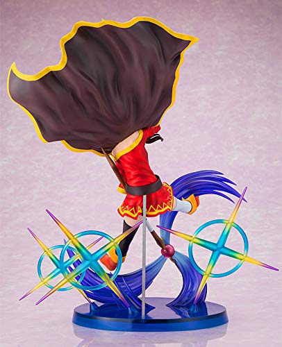 Chara-Ani CAworks Konosuba Megumin: Anime Opening Edition 1/7 Scale Figure NEW_3