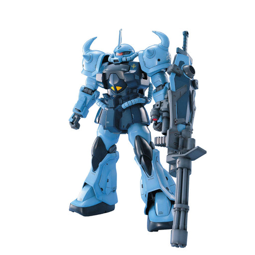 MG Gundam The 08th MS Team 1/100 MS-07B-3 Gouf Custom Plastic Model Kit ‎183243_1