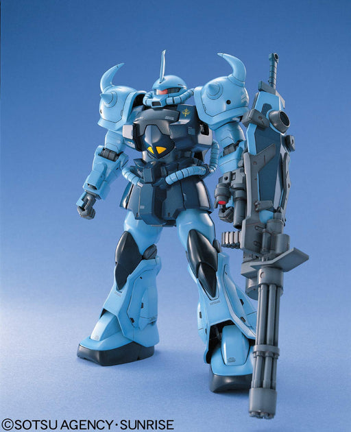 MG Gundam The 08th MS Team 1/100 MS-07B-3 Gouf Custom Plastic Model Kit ‎183243_2