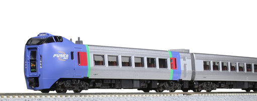 KATO N Gauge Kiha 283 Series Oozora 6 cars set 10-1695 Railway model diesel car_1