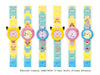 MegaHouse Mix Watch Pokemon for Kids Plastic making watch by combining parts NEW_3