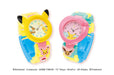 MegaHouse Mix Watch Pokemon for Kids Plastic making watch by combining parts NEW_4