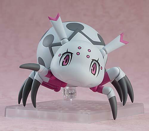 Good Smile Company Nendoroid No.1559 So I'm a Spider, So What? Kumoko Figure NEW_7