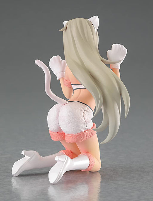 Hasegawa 1/12 Egg Girls Collection No.16 Lucy McDonnell CAT GIRL kit SP485 NEW_2