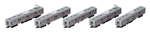 TOMIX N gauge JR 205 commuter train early car/Keiyo line extension set 98443 NEW_1