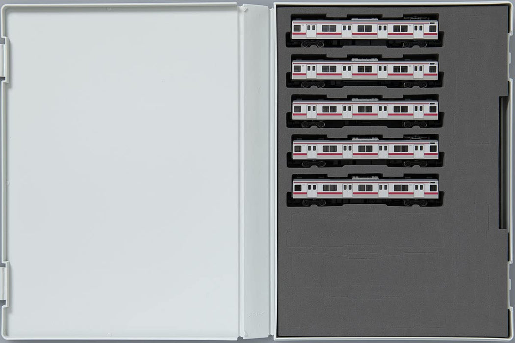 TOMIX N gauge JR 205 commuter train early car/Keiyo line extension set 98443 NEW_3