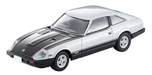 Tomica Limited Vintage Neo 1/64 LV-N236a Nissan Fairlady Z-T Turbo 2BY2 Silver_1