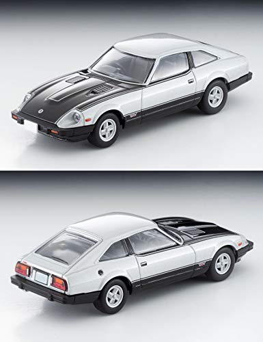 Tomica Limited Vintage Neo 1/64 LV-N236a Nissan Fairlady Z-T Turbo 2BY2 Silver_2