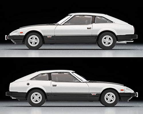 Tomica Limited Vintage Neo 1/64 LV-N236a Nissan Fairlady Z-T Turbo 2BY2 Silver_3