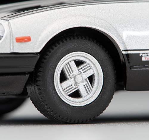 Tomica Limited Vintage Neo 1/64 LV-N236a Nissan Fairlady Z-T Turbo 2BY2 Silver_4