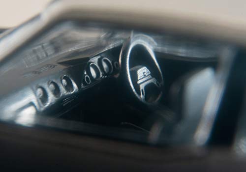 Tomica Limited Vintage Neo 1/64 LV-N236a Nissan Fairlady Z-T Turbo 2BY2 Silver_5