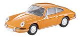 TOMICA LIMITED VINTAGE LV-86f 1/64 PORSCHE 911 1966 Yellow/Orange 312529 NEW_1