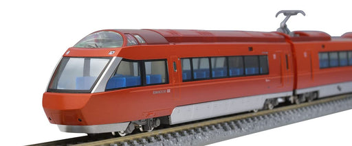 TOMIX N Gauge Odakyu Romancecar 70000 GSE 2nd Formation Set 98744 Railway Model_1