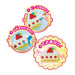 EPOCH Aquabeads Starbeads Fluffy Sweets Set AQ-322 fake cake making beads NEW_5