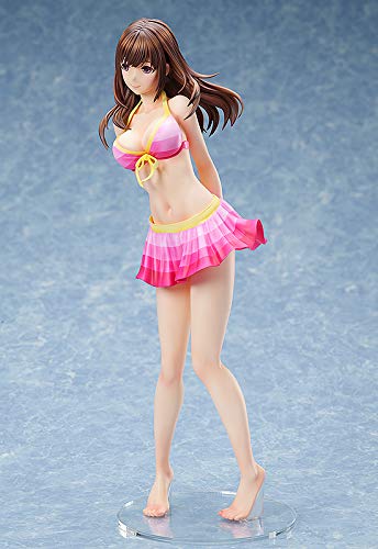 Freeing Love Plus Nene Anegasaki: Swimsuit Ver. 1/4 Scale Figure NEW from Japan_2