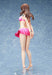 Freeing Love Plus Nene Anegasaki: Swimsuit Ver. 1/4 Scale Figure NEW from Japan_4
