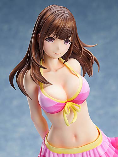 Freeing Love Plus Nene Anegasaki: Swimsuit Ver. 1/4 Scale Figure NEW from Japan_6