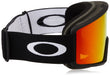 Oakley Goggles RIDGE LINE L MATTE BLACK/FIRE IRIDIUM LENS ONE SIZE OO7120-03 NEW_3