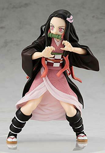 Pop Up Parade Demon Slayer: Kimetsu no Yaiba Nezuko Kamado Figure NEW from Japan_3