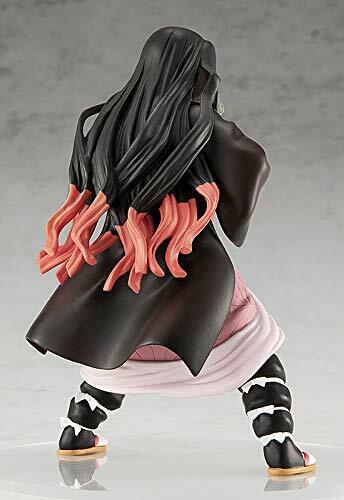 Pop Up Parade Demon Slayer: Kimetsu no Yaiba Nezuko Kamado Figure NEW from Japan_4