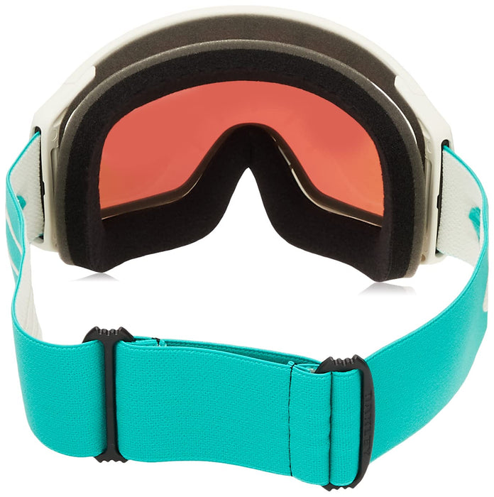 Oakley Goggles Flight Tracker L CELESTE/PRIZM JADE IRIDIUM LENS OO7104-45 NEW_4