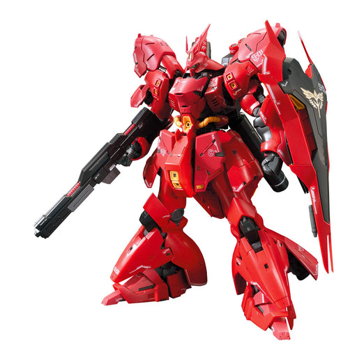 RG Gundam 1/144 MSN-04 Sazabi Shar's Mobile Suit for Newtype Model kit ‎GUN61605_1