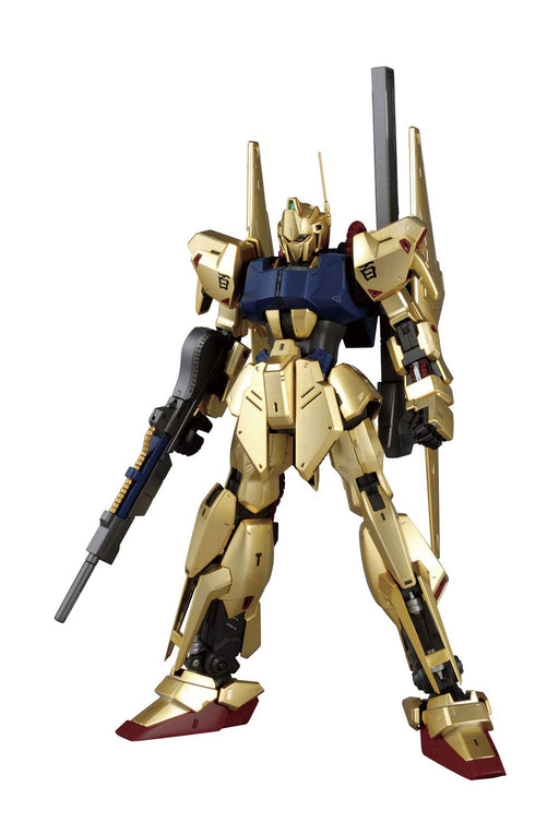 BANDAI SPIRITS MG 1/100 Z Gundam Hyaku-shiki Ver2.0 Plastic Model Kit 181576 NEW_1