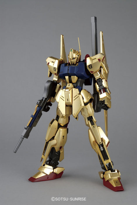 BANDAI SPIRITS MG 1/100 Z Gundam Hyaku-shiki Ver2.0 Plastic Model Kit 181576 NEW_2