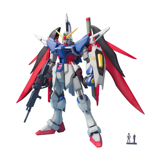 Bandai Spirits MG Gundam SEED DESTINY ZGMF-X42S Destiny Gundam Kit ‎GUN61582 NEW_1