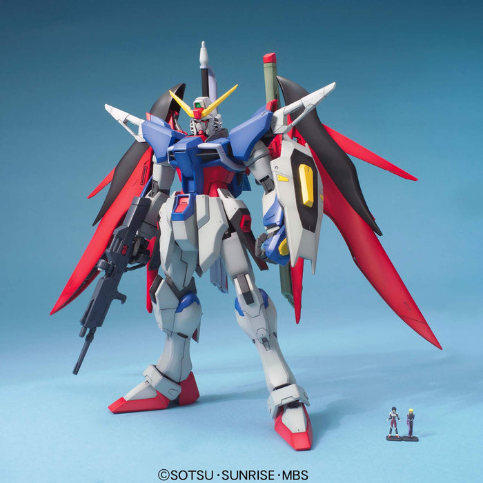 Bandai Spirits MG Gundam SEED DESTINY ZGMF-X42S Destiny Gundam Kit ‎GUN61582 NEW_2