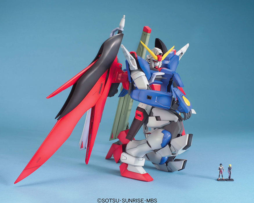 Bandai Spirits MG Gundam SEED DESTINY ZGMF-X42S Destiny Gundam Kit ‎GUN61582 NEW_3