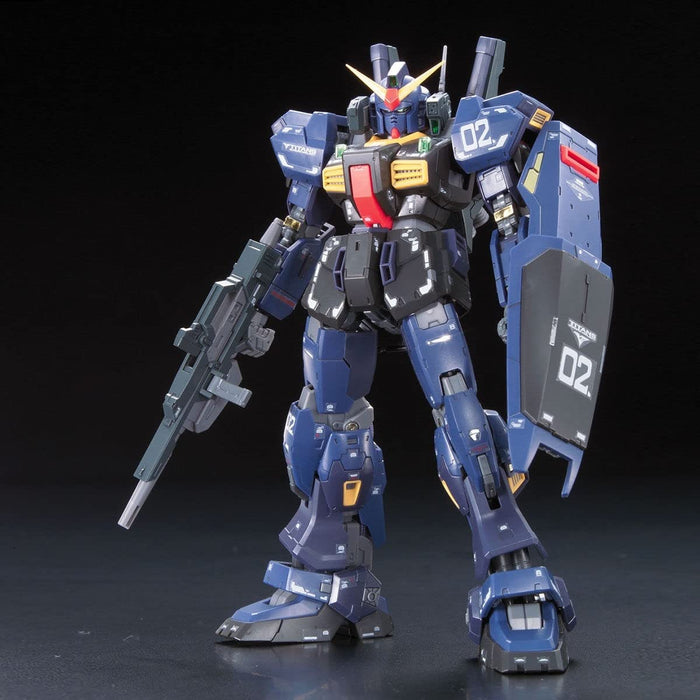 BANDAI SPIRITS RG 1/144 RX-178 Gundam Mk-II TITANS Model Kit ‎BDHGU419248 NEW_2