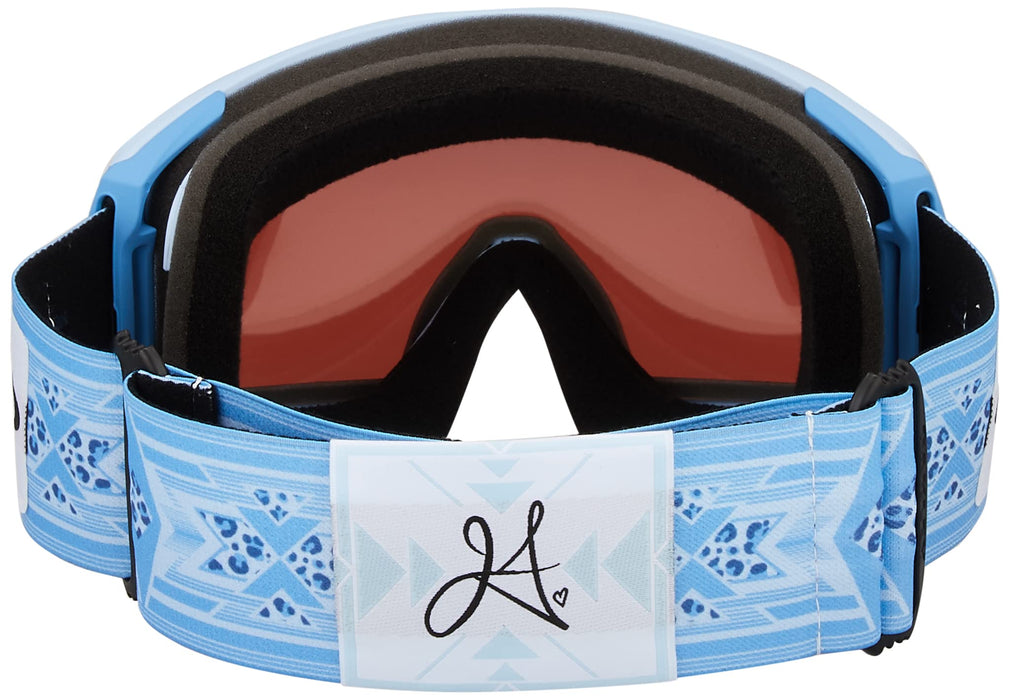 OAKLEY LINE MINER L JAMIE SIG BLUE PRINT/PRIZM SAPPHIRE IRIDIUM LENS OO7070-B0_4