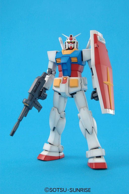 MG Mobile Suit Gundam 1/100 RX-78-2 Gundam Ver.2.0 Plastic Model Kit ‎181550 NEW_2