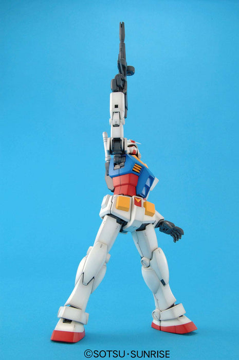MG Mobile Suit Gundam 1/100 RX-78-2 Gundam Ver.2.0 Plastic Model Kit ‎181550 NEW_3