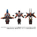 Diaclone /Gridman Universe 01 Super God Combined Battles Gridman Action Figure_5