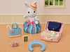 Sylvanian Families Doll Ukiuki Travel Set -Mother of White Rabbit- DF-19 EPOCH_7