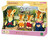 Epoch Sylvanian Families doll giraffe family FS-40 Calico Critters Miniature toy_2