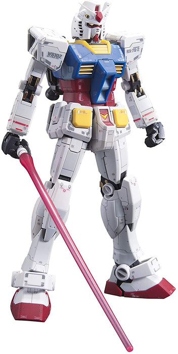 Bandai Spirits RG Gundam RX-78-2 Gundam 1/144 Plastic Model Kit ‎2101510 NEW_1