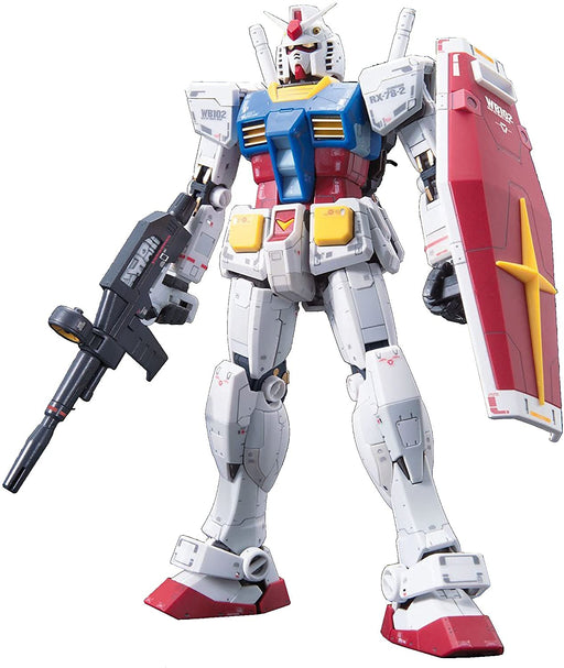 Bandai Spirits RG Gundam RX-78-2 Gundam 1/144 Plastic Model Kit ‎2101510 NEW_2