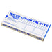 Tarence Japan Watercolor Palette Aluminum Palette White 26-color SN 441971 NEW_4
