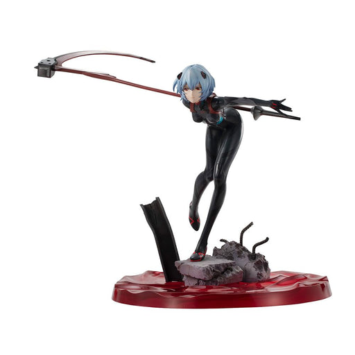 Limited Release G.E.M.series Rebuild of Evangelion Rei Ayanami Figure ‎MH83117_1