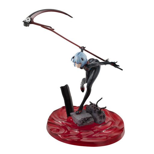 Limited Release G.E.M.series Rebuild of Evangelion Rei Ayanami Figure ‎MH83117_2